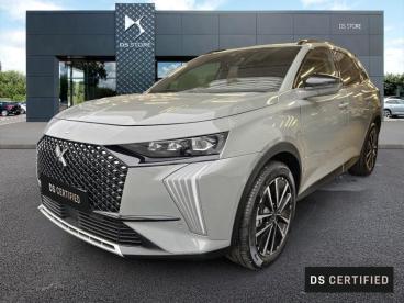 DS CERTIFIED Ds Ds 7 Crossback 1.5 Bluehdi 130ch Pallas occasion certifiée - Suv Diesel Gris Laqué (m) - Toulouse - 3757307_1