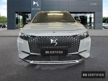 DS CERTIFIED Ds Ds 7 Crossback 1.5 Bluehdi 130ch Pallas occasion certifiée - Suv Diesel Gris Laqué (m) - Toulouse - 3757307_2