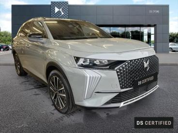 DS CERTIFIED Ds Ds 7 Crossback 1.5 Bluehdi 130ch Pallas occasion certifiée - Suv Diesel Gris Laqué (m) - Toulouse - 3757307_3
