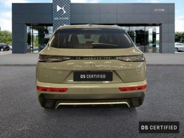 DS CERTIFIED Ds Ds 7 Crossback 1.5 Bluehdi 130ch Pallas occasion certifiée - Suv Diesel Gris Laqué (m) - Toulouse - 3757307_5
