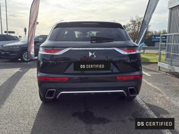 DS CERTIFIED Ds Ds 7 Crossback E-tense 225ch Rivoli occasion certifiée - Suv Hybride Rechargeable Noire Perla Nera (n) - Tille - 3757312_5