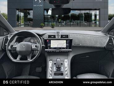 SPOTICAR Ds Ds 7 Crossback Bluehdi 180ch So Chic Automatique Occasion - Suv-4x4 Diesel Or Byzantin (n) - La Teste De Buch - 303757315_3