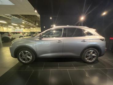 DS CERTIFIED Ds Ds 7 Crossback E-tense 4x4 300ch Rivoli occasion certifiée - Suv Hybride Rechargeable Gris Artense (m) - Chelles - 3757321_4