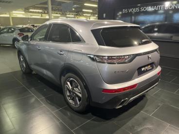 DS CERTIFIED Ds Ds 7 Crossback E-tense 4x4 300ch Rivoli occasion certifiée - Suv Hybride Rechargeable Gris Artense (m) - Chelles - 3757321_5