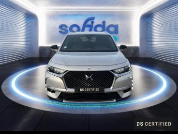 DS CERTIFIED Ds Ds 7 Crossback E-tense 225ch Rivoli occasion certifiée - Suv Hybride Rechargeable Cristal Pearl (n) - Longuenesse - 3757342_2