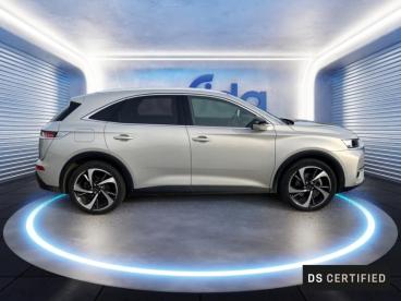 DS CERTIFIED Ds Ds 7 Crossback E-tense 225ch Rivoli occasion certifiée - Suv Hybride Rechargeable Cristal Pearl (n) - Longuenesse - 3757342_4