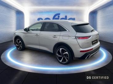 DS CERTIFIED Ds Ds 7 Crossback E-tense 225ch Rivoli occasion certifiée - Suv Hybride Rechargeable Cristal Pearl (n) - Longuenesse - 3757342_5