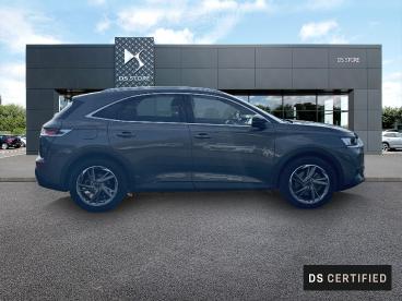 DS CERTIFIED Ds Ds 7 Crossback 1.6 E-tense 225 Rivoli occasion certifiée - Suv Hybride Rechargeable Gris - Auch - 3759362_3