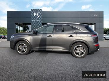 DS CERTIFIED Ds Ds 7 Crossback 1.6 E-tense 225 Rivoli occasion certifiée - Suv Hybride Rechargeable Gris - Auch - 3759362_4