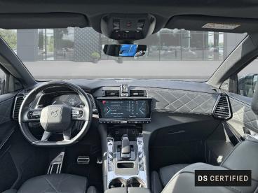 DS CERTIFIED Ds Ds 7 Crossback 1.6 E-tense 225 Rivoli occasion certifiée - Suv Hybride Rechargeable Gris - Auch - 3759362_5