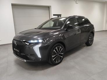 DS CERTIFIED Ds Ds 7 Crossback 1.6 Plug-in Hybrid 225ch Pallas Ligne Business occasion certifiée - Suv Hybride Rechargeable Gris Titane (m) - Dechy - 3759393_1