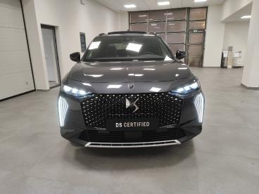 DS CERTIFIED Ds Ds 7 Crossback 1.6 Plug-in Hybrid 225ch Pallas Ligne Business occasion certifiée - Suv Hybride Rechargeable Gris Titane (m) - Dechy - 3759393_2