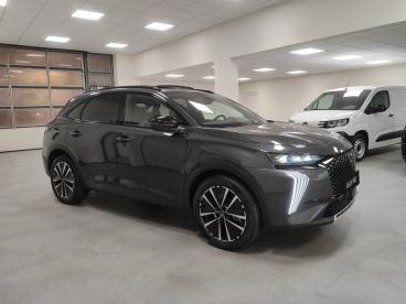 DS CERTIFIED Ds Ds 7 Crossback 1.6 Plug-in Hybrid 225ch Pallas Ligne Business occasion certifiée - Suv Hybride Rechargeable Gris Titane (m) - Dechy - 3759393_3