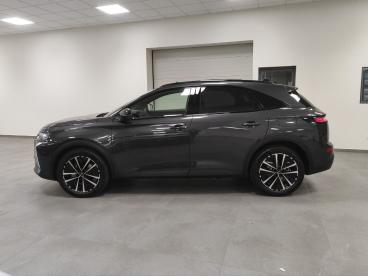 DS CERTIFIED Ds Ds 7 Crossback 1.6 Plug-in Hybrid 225ch Pallas Ligne Business occasion certifiée - Suv Hybride Rechargeable Gris Titane (m) - Dechy - 3759393_4