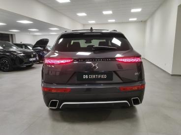 DS CERTIFIED Ds Ds 7 Crossback 1.6 Plug-in Hybrid 225ch Pallas Ligne Business occasion certifiée - Suv Hybride Rechargeable Gris Titane (m) - Dechy - 3759393_5