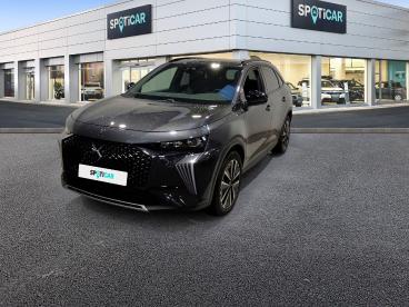 DS CERTIFIED Ds Ds 7 Crossback Bluehdi 130 Eat8 Etoile occasion certifiée - Suv Diesel Gris - Reze - 3759743_1