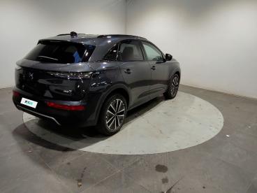 DS CERTIFIED Ds Ds 7 Crossback Bluehdi 130 Eat8 Etoile occasion certifiée - Suv Diesel Gris - Reze - 3759743_5