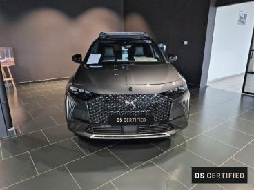 DS CERTIFIED Ds Ds 7 Crossback Hybride Rechargeable E-tense 225 Eat8 Pallas Ligne occasion certifiée - Suv Hybride Rechargeable Gris - Le Bouscat - 3759865_2