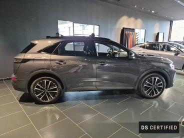 DS CERTIFIED Ds Ds 7 Crossback Hybride Rechargeable E-tense 225 Eat8 Pallas Ligne occasion certifiée - Suv Hybride Rechargeable Gris - Le Bouscat - 3759865_4
