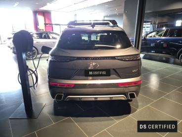 DS CERTIFIED Ds Ds 7 Crossback Hybride Rechargeable E-tense 225 Eat8 Pallas Ligne occasion certifiée - Suv Hybride Rechargeable Gris - Le Bouscat - 3759865_5