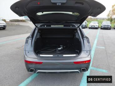 DS CERTIFIED Ds Ds 7 Crossback Crossback Hybride E-tense 225 Eat8 Performance Lin occasion certifiée - Suv Hybride Rechargeable Gris - Cerise - 3759934_5