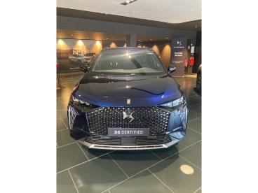 DS CERTIFIED Ds Ds 7 Crossback Bluehdi 130 Eat8 Edition France occasion certifiée - Suv Diesel Bleu - Olivet - 3759952_2