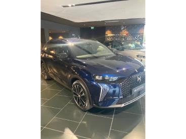 DS CERTIFIED Ds Ds 7 Crossback Bluehdi 130 Eat8 Edition France occasion certifiée - Suv Diesel Bleu - Olivet - 3759952_3