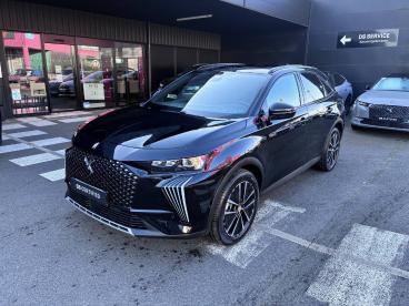 DS CERTIFIED Ds Ds 7 Crossback Hybride Rechargeable E-tense 225 Eat8 Edition Fran occasion certifiée - Suv Hybride Rechargeable Noir - Olivet - 3759953_1