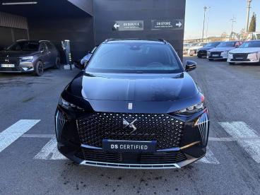 DS CERTIFIED Ds Ds 7 Crossback Hybride Rechargeable E-tense 225 Eat8 Edition Fran occasion certifiée - Suv Hybride Rechargeable Noir - Olivet - 3759953_2