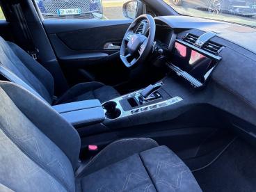 DS CERTIFIED Ds Ds 7 Crossback Hybride Rechargeable E-tense 225 Eat8 Edition Fran occasion certifiée - Suv Hybride Rechargeable Noir - Olivet - 3759953_4