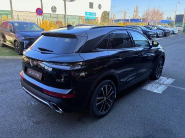 DS CERTIFIED Ds Ds 7 Crossback Hybride Rechargeable E-tense 225 Eat8 Edition Fran occasion certifiée - Suv Hybride Rechargeable Noir - Olivet - 3759953_5