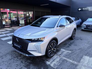 DS CERTIFIED Ds Ds 7 Crossback Hybride Rechargeable E-tense 225 Eat8 Edition Fran occasion certifiée - Suv Hybride Rechargeable Beige - Olivet - 3759955_1