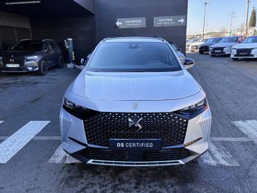 DS CERTIFIED Ds Ds 7 Crossback Hybride Rechargeable E-tense 225 Eat8 Edition Fran occasion certifiée - Suv Hybride Rechargeable Beige - Olivet - 3759955_2