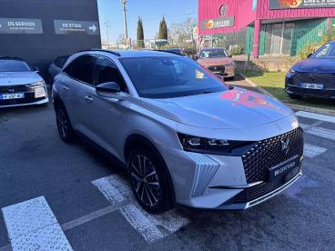 DS CERTIFIED Ds Ds 7 Crossback Hybride Rechargeable E-tense 225 Eat8 Edition Fran occasion certifiée - Suv Hybride Rechargeable Beige - Olivet - 3759955_3