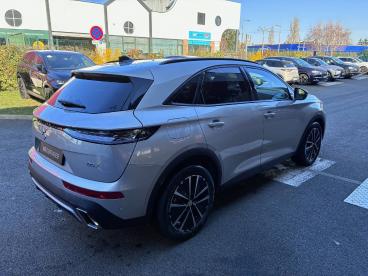 DS CERTIFIED Ds Ds 7 Crossback Hybride Rechargeable E-tense 225 Eat8 Edition Fran occasion certifiée - Suv Hybride Rechargeable Beige - Olivet - 3759955_5