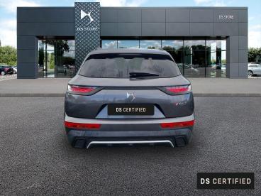 DS CERTIFIED Ds Ds 7 Crossback Crossback Bluehdi 130 Eat8 Performance Line occasion certifiée - Suv Diesel Gris - Angers - 3760000_5
