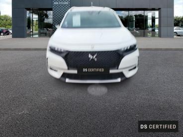 DS CERTIFIED Ds Ds 7 Crossback E-tense 225ch Performance Line occasion certifiée - Suv Hybride Rechargeable Blanc Nacré (n) - Nimes - 3761135_2