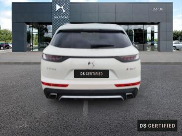 DS CERTIFIED Ds Ds 7 Crossback E-tense 225ch Performance Line occasion certifiée - Suv Hybride Rechargeable Blanc Nacré (n) - Nimes - 3761135_5
