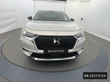 DS CERTIFIED Ds Ds 7 Crossback E-tense 4x4 300ch Grand Chic occasion certifiée - Suv Hybride Rechargeable Cristal Pearl (n) - Bourg En Bresse - 3761136_2
