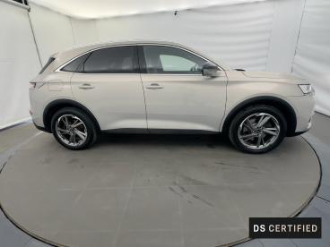 DS CERTIFIED Ds Ds 7 Crossback E-tense 4x4 300ch Grand Chic occasion certifiée - Suv Hybride Rechargeable Cristal Pearl (n) - Bourg En Bresse - 3761136_4