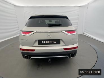 DS CERTIFIED Ds Ds 7 Crossback E-tense 4x4 300ch Grand Chic occasion certifiée - Suv Hybride Rechargeable Cristal Pearl (n) - Bourg En Bresse - 3761136_5