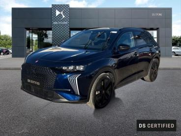 DS CERTIFIED Ds Ds 7 Crossback Bluehdi 130ch Performance Line + Automatique occasion certifiée - Suv Diesel Bleu - Nimes - 3761137_1