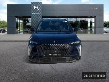 DS CERTIFIED Ds Ds 7 Crossback Bluehdi 130ch Performance Line + Automatique occasion certifiée - Suv Diesel Bleu - Nimes - 3761137_2