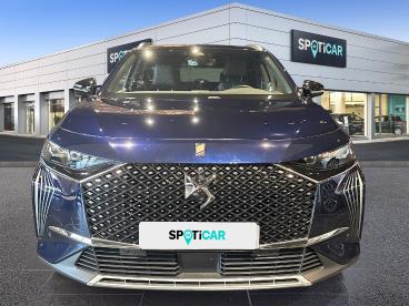 DS CERTIFIED Ds Ds 7 Crossback E-tense 4x4 360ch Rivoli occasion certifiée - Suv Hybride Rechargeable Bleu - Le Havre - 3761170_2