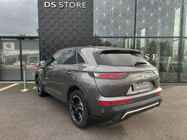 DS CERTIFIED Ds Ds 7 Crossback Crossback Bluehdi 130 Eat8 Performance Line+ occasion certifiée - Suv Diesel Gris - Evreux - 3761306_3