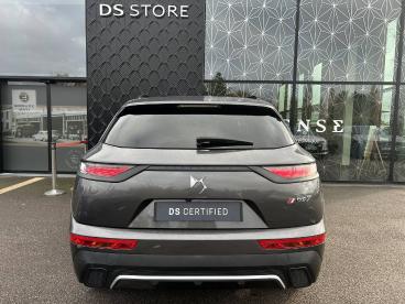 DS CERTIFIED Ds Ds 7 Crossback Crossback Bluehdi 130 Eat8 Performance Line+ occasion certifiée - Suv Diesel Gris - Evreux - 3761306_4