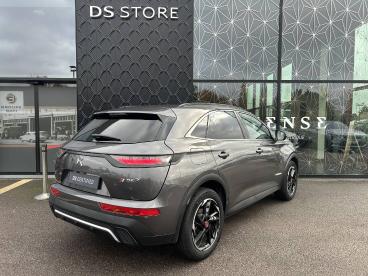 DS CERTIFIED Ds Ds 7 Crossback Crossback Bluehdi 130 Eat8 Performance Line+ occasion certifiée - Suv Diesel Gris - Evreux - 3761306_5