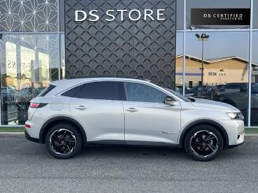 DS CERTIFIED Ds Ds 7 Crossback Crossback Bluehdi 130 Eat8 Performance Line+ occasion certifiée - Suv Diesel Cristal Pearl (nacrée) - Mont De Marsan - 3761385_4