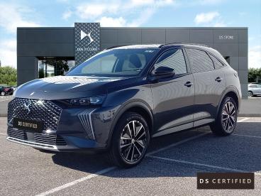 DS CERTIFIED Ds Ds 7 Crossback Bluehdi 130 Eat8 Edition France occasion certifiée - Suv Diesel Gris - Bourgoin Jallieu - 3761733_1