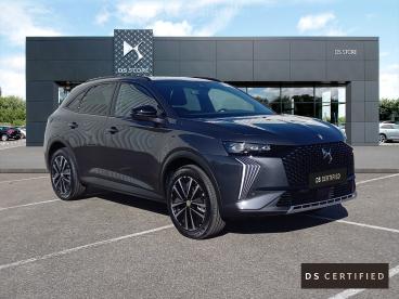 DS CERTIFIED Ds Ds 7 Crossback Bluehdi 130 Eat8 Edition France occasion certifiée - Suv Diesel Gris - Bourgoin Jallieu - 3761733_3